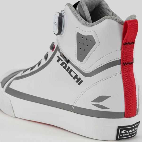 TAICHI RSタイチ RSS011 011 DRYMASTER-FIT フープシューズ TECH-WHITE