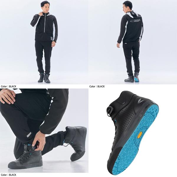 TAICHI RS TAICHI（RSタイチ） RSS012 フープ エアー シューズ