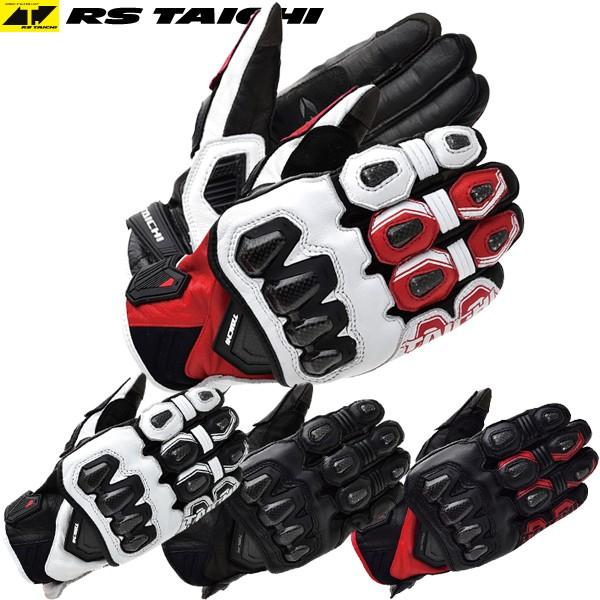 TAICHI RSタイチ ハイプロテクション レザーグローブ RST422 3シーズン