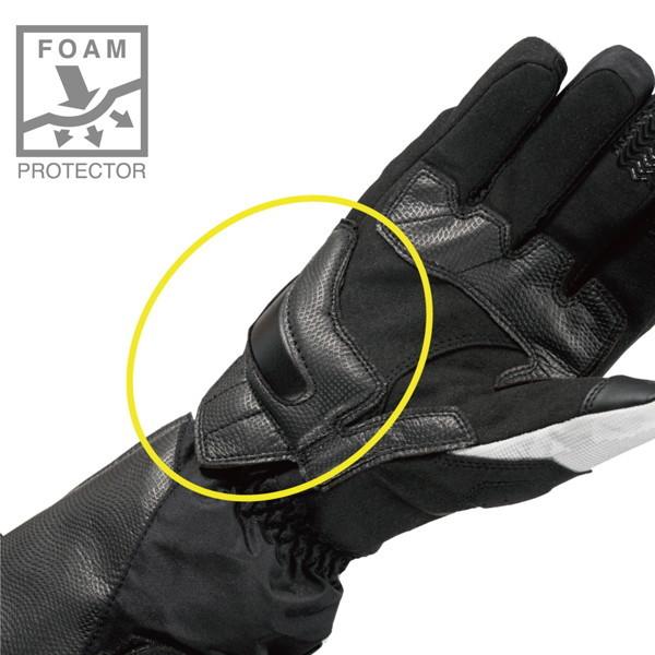 TAICHI RSタイチ RST643 e-HEAT アーバングローブ バイク用電熱