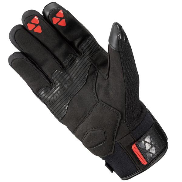 TAICHI RSタイチ RST652 ステルス ウインターグローブ BLACK/RED