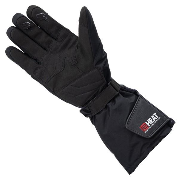 【美品】RSTAICHI eHEAT 電熱グローブ WM ブラック/レッド TAICHI グローブ バイク 電熱 南海部品 RSタイチ e-HEAT アームド