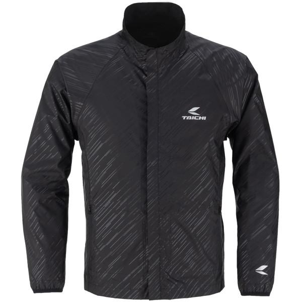 TAICHI バイク用ジャケット 黒 インナー付き TAICHI RSタイチ RSU264 防水 インナージャケット WP INNER JACKET