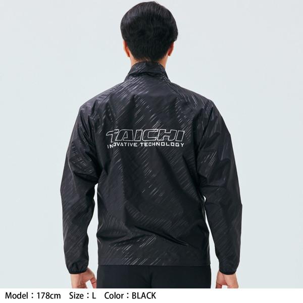 TAICHI RSタイチ RSU264 防水 インナージャケット WP INNER JACKET