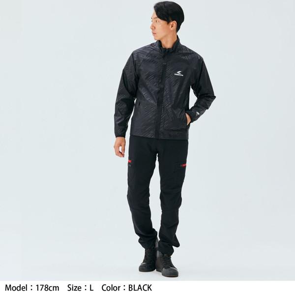 TAICHI RSタイチ RSU264 防水 インナージャケット WP INNER JACKET