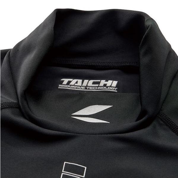 TAICHI RSタイチ RSU320 クールライド スポーツ アンダーシャツ : 二輪