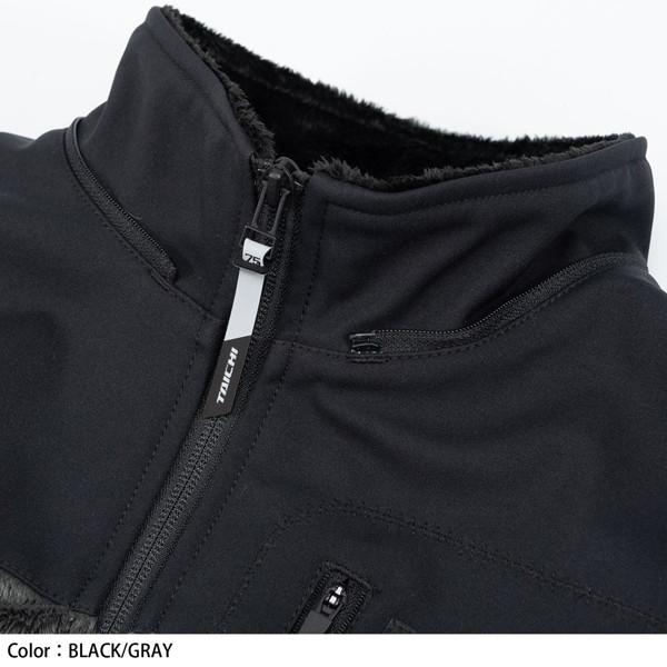 RSタイチ RSU635 e-HEAT フリースインナーパーカ RS TAICHI アールエスタイチ e-HEAT フリース インナーパーカ RSU638