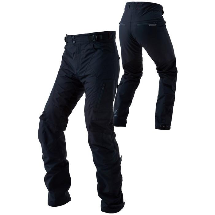 TAICHI RSタイチ RSY256 クロスオーバー メッシュ パンツ BLACK TAICHI RSタイチ RSY256 クロスオーバー メッシュ パンツ BLACK