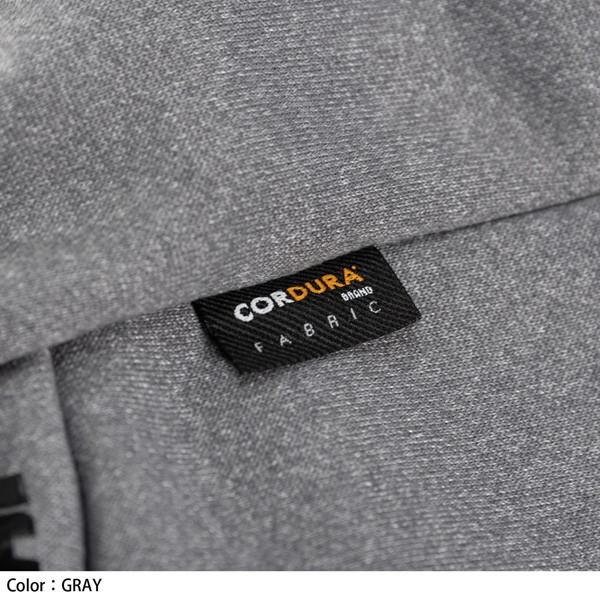 TAICHI RSタイチ RSY268 コーデュラ アクティブ ジョガーパンツ GRAY