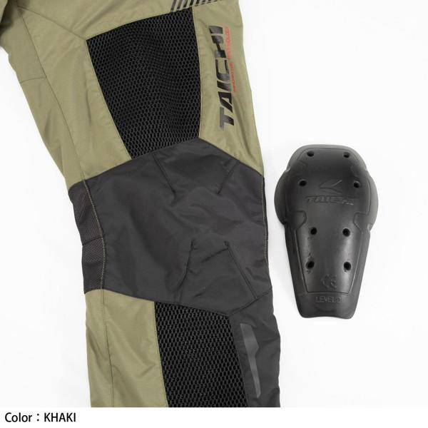 TAICHI RSタイチ RSY269 コンパスエアー パンツ KHAKI 春夏モデル
