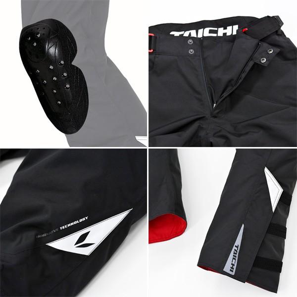 TAICHI RSタイチ マトリックス オーバー パンツ 防水・防寒 TAICHI RSタイチ マトリックス オーバー パンツ 防水・防寒