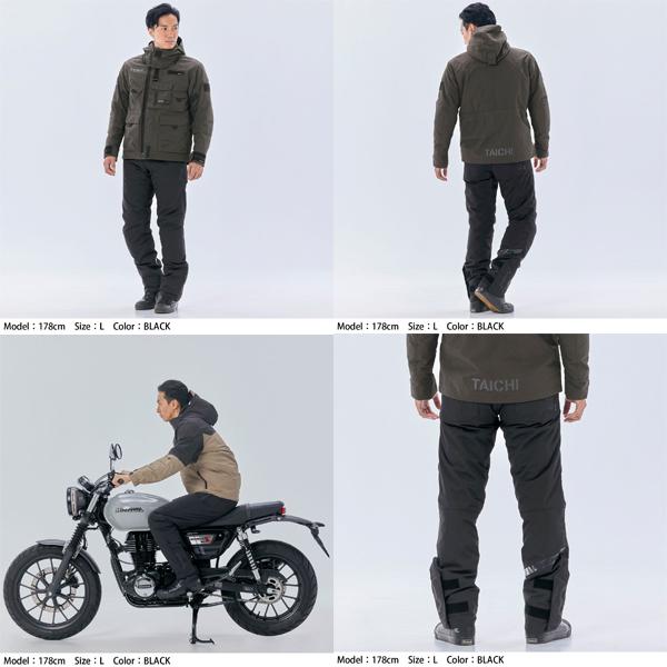 TAICHI RS TAICHI（RSタイチ） RSY557 WP スマート オーバー