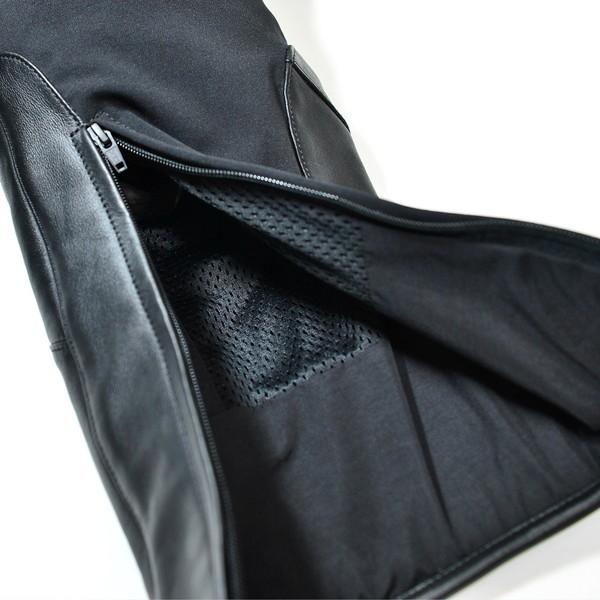 TAICHI RSタイチ RSY830 トレーサー レザー パンツ（ブラック） : 二輪