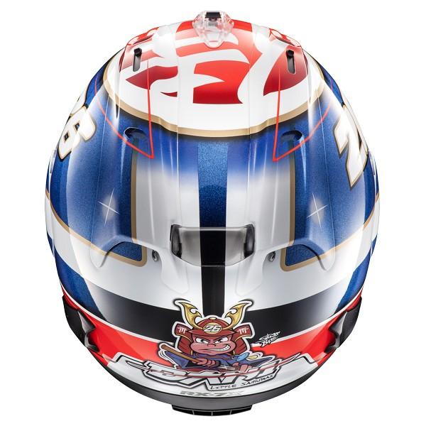 レプソル アライ Arai Helmet 二輪用品店 Motostyle 通販 Paypayモール Rx 7x Pedrosa Samurai ペドロサ