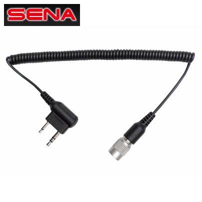 SENA（セナ） SR10-10用 Kenwood 2ピン変換ケーブル 無線機器用専用 