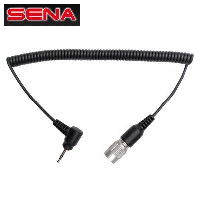 SENA（セナ） SR10-10用 Motorola 1ピン変換ケーブル 無線機器用専用ケーブル SC-A0112｜motostyle