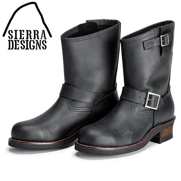 超人気 シエラデザインズ 6インチエンジニアブーツ ブラック Sd5003 Sierra Designs 二輪用品店 Motostyle 通販 Paypayモール 人気特価激安 Www Ladislexia Net