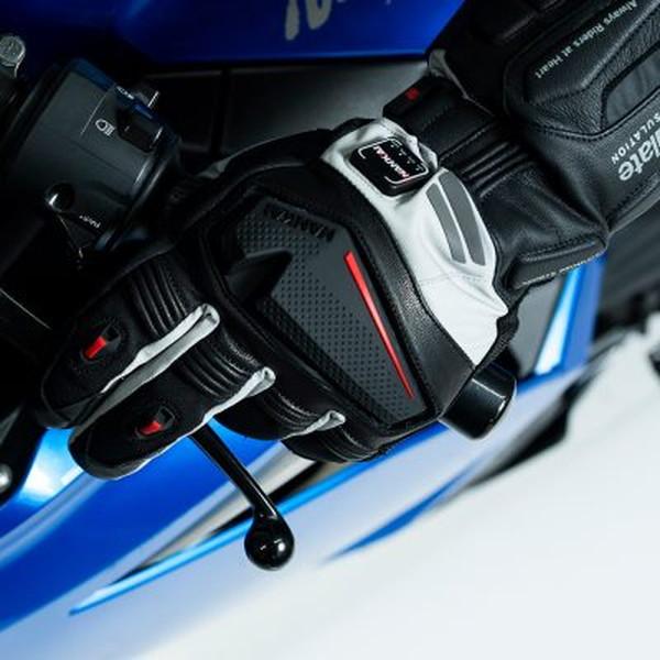 NANKAI（ナンカイ） SDG-5004 Heat Assist System 電熱グローブ4