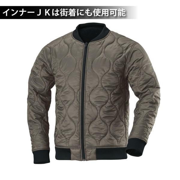ナンカイ SDW-8118 カジュアルパーカージャケット : 二輪用品店
