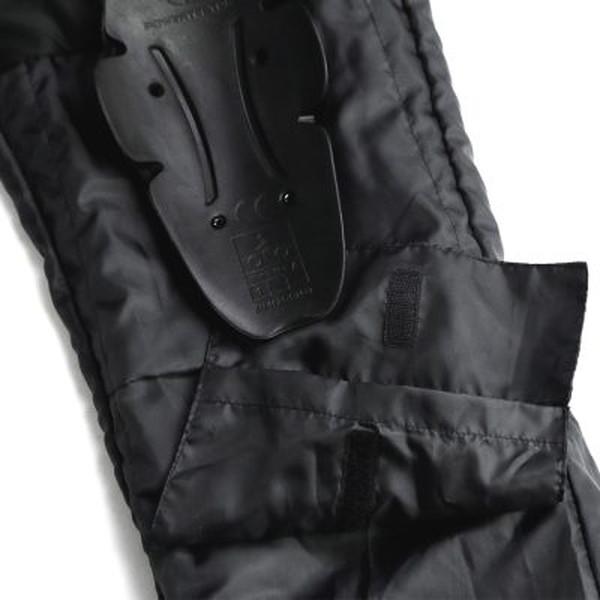 NANKAI（ナンカイ） SDW-8138 EXTEND WATERPROOF パンツ ブラック 秋冬