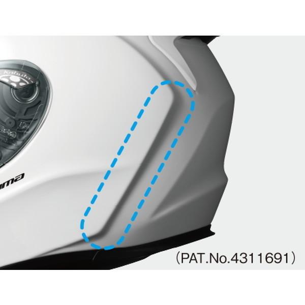 OGK Kabuto（オージーケーカブト） OGK KABUTO SHUMA FLAME（シューマ