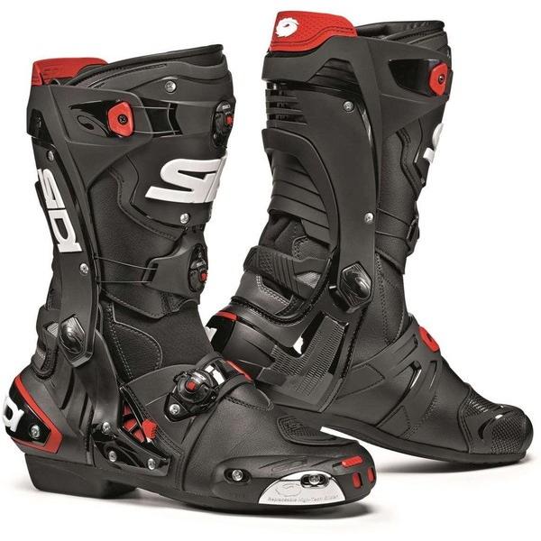 SIDI（シディ） REX レックス レーシングブーツ（ブラック/ブラック