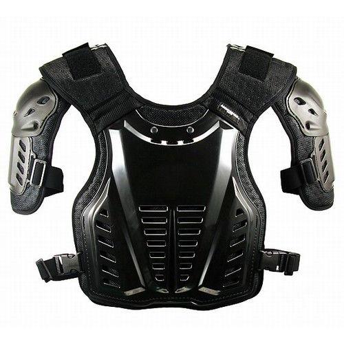 コミネ（Komine） SK-600 上半身プロテクター フリーサイズ チェスト 