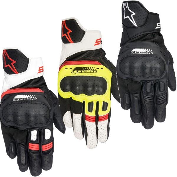 アルパインスターズ　SP-5 Mサイズ アルパインスターズ（alpinestars） SP-5 LEATHER GLOVE レザー