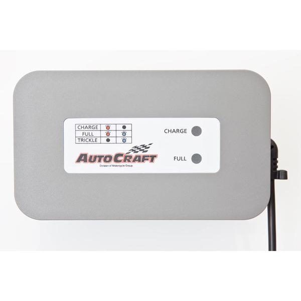 オートクラフト SP121 スイッチング トリクル充電器 12V オートクラフト SP121 スイッチング トリクル充電器 12V