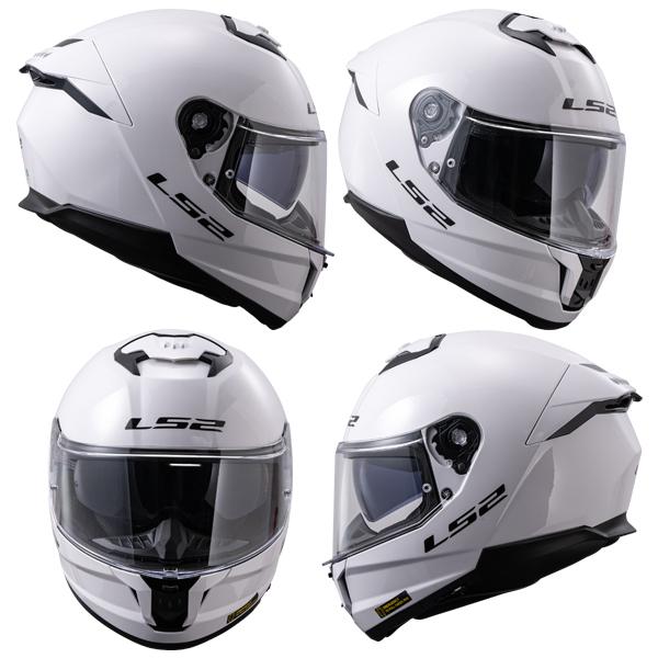 LS2 HELMETS LS2 STREAMII 多機能フルフェイスヘルメット JAPAN FIT