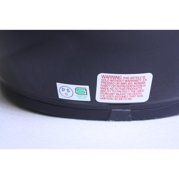 SIMPSON（バイク） シンプソン スーパーバンディット13 バイク用