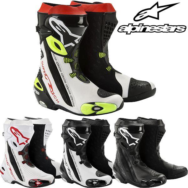 送料無料 》26 5cm Alpinestars SUPERTECH-R (42サイズ