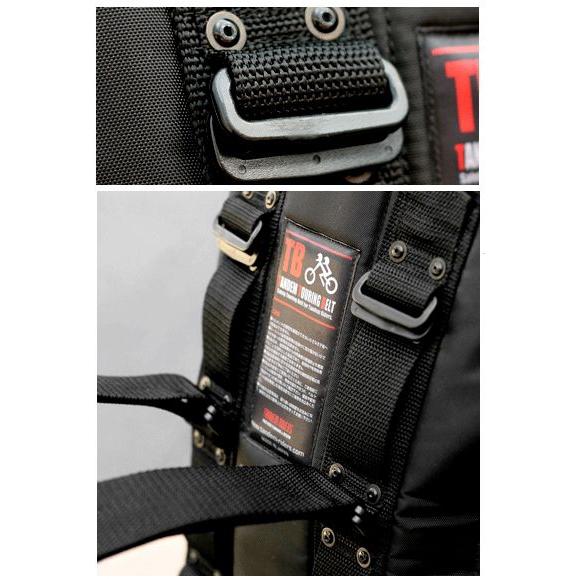 タンデムライダーズ タンデムツーリングベルトTB 専用グリップ タンデムライダーズ タンデムツーリングベルトTB 専用グリップ