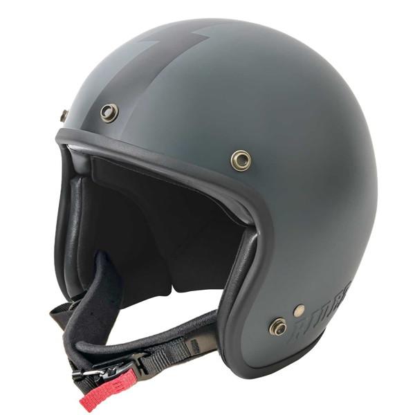 RIDEZ(ライズ) TQ02-SE BLITZ ジェットヘルメット Lサイズ RIDEZ RIDEZ（ライズ） TQ BLITZ 3サイズ ジェット ヘルメット TQ02-SE