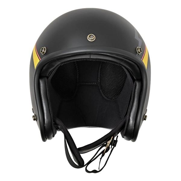 RIDEZ RIDEZ（ライズ） TQ CURVY 3サイズ ジェット ヘルメット TQ03