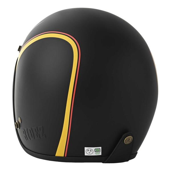 未使用品 XL(61-62cm) CURVY TQ03 RIDEZ TQ03-XL ジェット 選べる3サイズ 小さいシルエット CURVY TQ03 セキュリティ・セーフティ