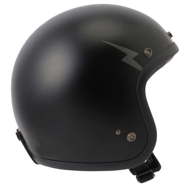 RIDEZ RIDEZ（ライズ） TQ SUS 3サイズ ジェット ヘルメット TQ04