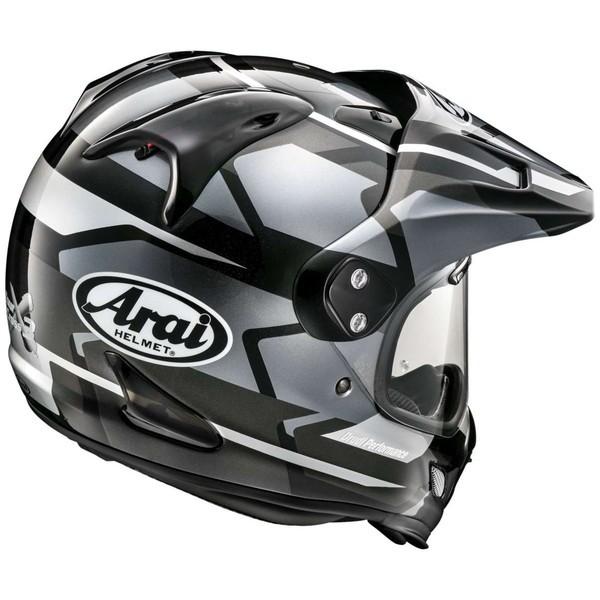アライ Tour Cross 3 Departure ガンメタリック オフロードヘルメット ツアークロス3 デパーチャー Arai Helmet 二輪用品店 Motostyle 通販 Paypayモール