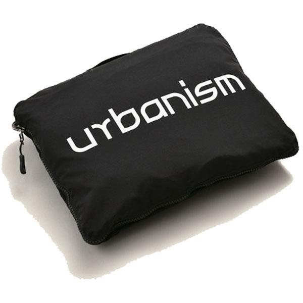 J-AMBLE UNJ-082 プロテクションパッカブルジャケット urbanism BLACK