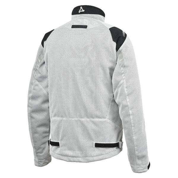 J-AMBLE UNJ-107 ライドメッシュジャケット urbanism DUSTY WHITE