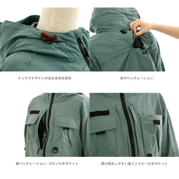 J-AMBLE UNJ-113 アーバニズム×ノマディカ 60/40マウンテンパーカー02