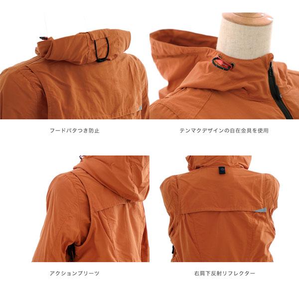 J-AMBLE UNJ-113W アーバニズム×ノマディカ 60/40マウンテンパーカー02