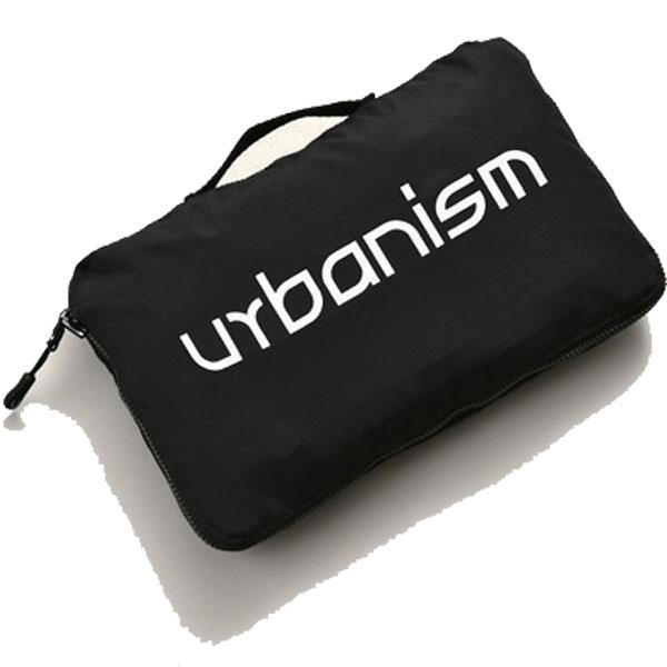 J-AMBLE UNP-127 プロテクションパッカブルパンツ urbanism BLACK 