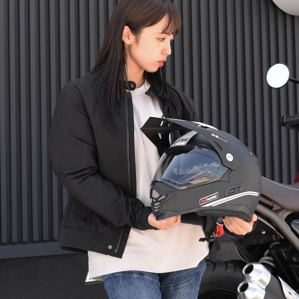 ウインズジャパン WINS（ウインズ） X-ROAD3 COMBAT バイク用 デュアル