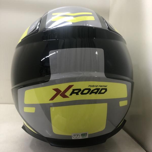 ウインズジャパン WINS（ウインズ） X-ROAD3 GT バイク用 デュアル