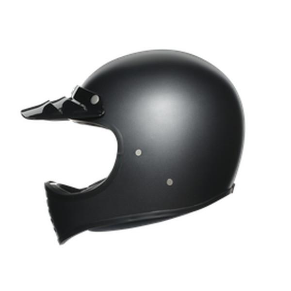 AGV AGV X101 001-MATT BLACK バイク用ヘルメット 770194NF001