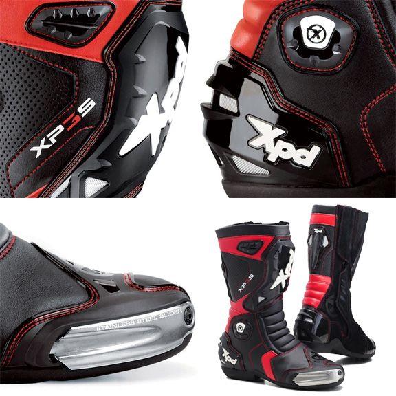 XPD XP-3S レーシングブーツ XPN018 Racing Boots : 二輪用品店 MOTOSTYLE - 通販 - Yahoo ...