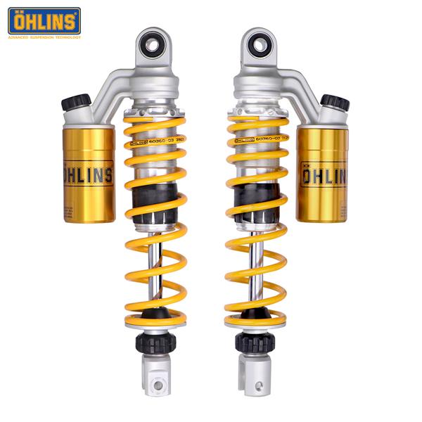 OHLINS（オーリンズ） YA431 リアショック N-MAX （2024） S36PR1C1