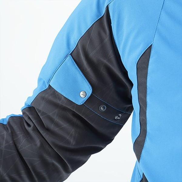 クシタニ×ヤマハ YAF64-K ガルジャケット ウインタージャケット : 二輪