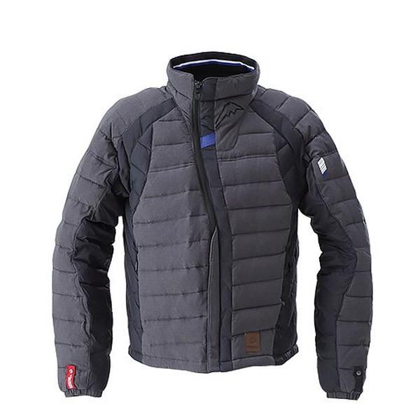 クシタニ×ヤマハ YAF65-K アキュートジャケット ウインタージャケット